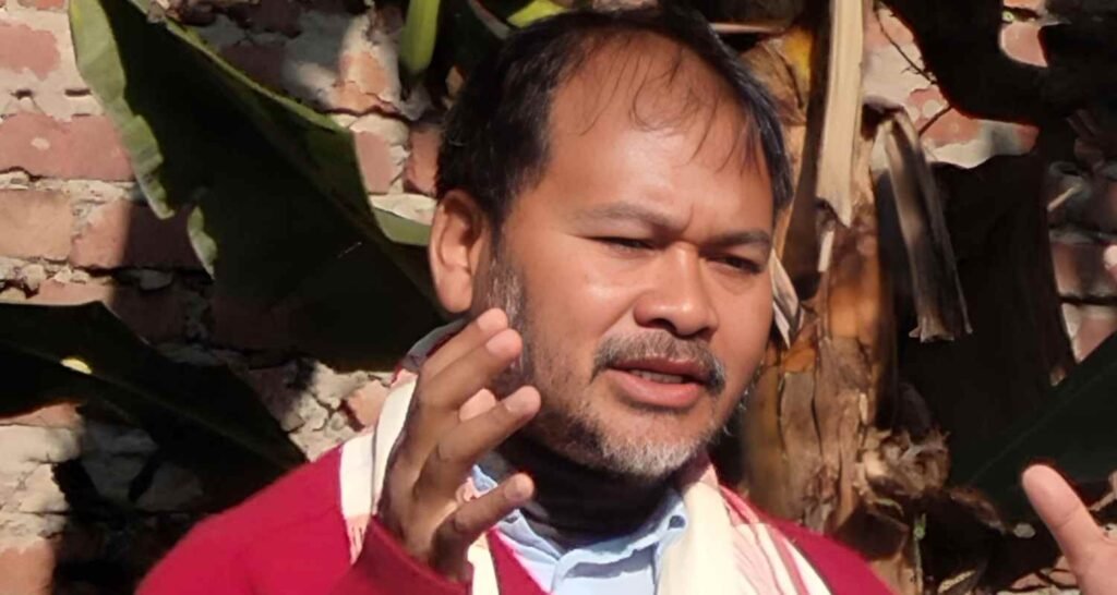 Assam BJP slams Akhil Gogoi over alleged coal trade link