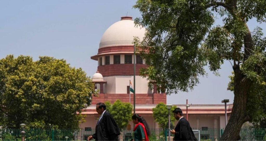 SC forms panel to probe alleged police excesses against students