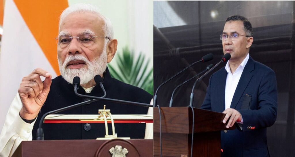 PM-Rahman talks collapse as B’desh puts forth extradition demands