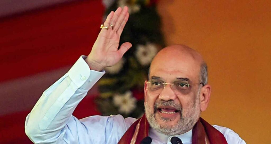 Mamata failed for years on border security: Shah