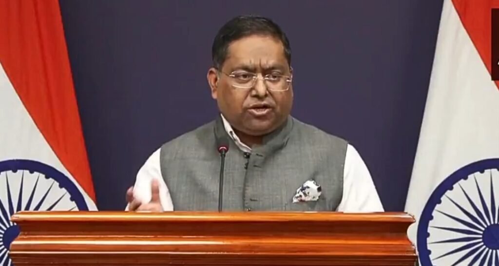 MEA shrugs off Pak’s ire, reiterates J&K is India’s
