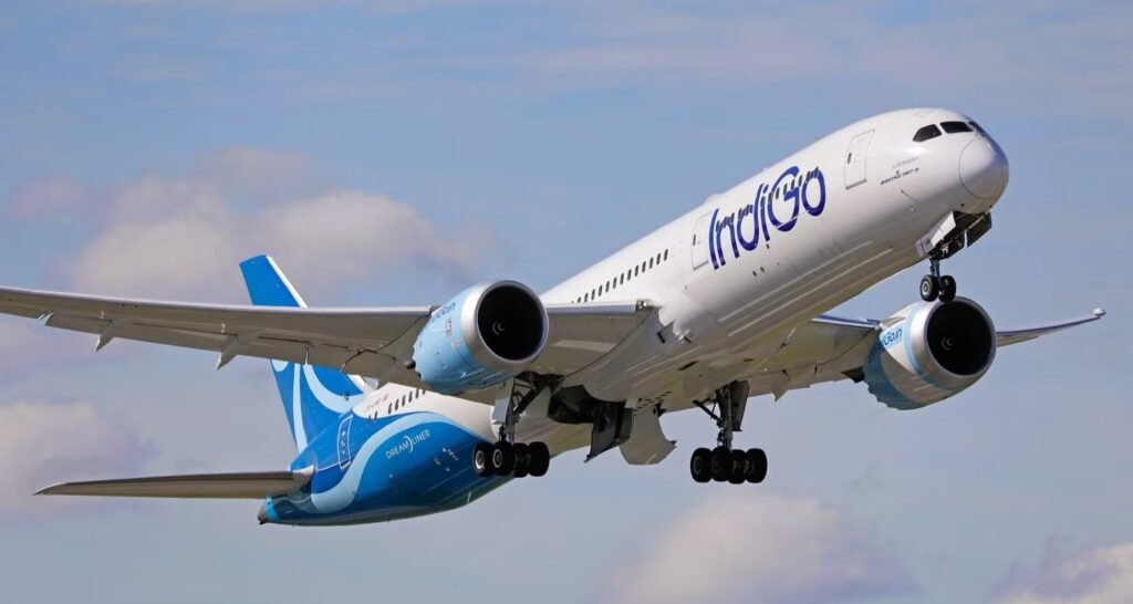 IndiGo booking system glitches once again
