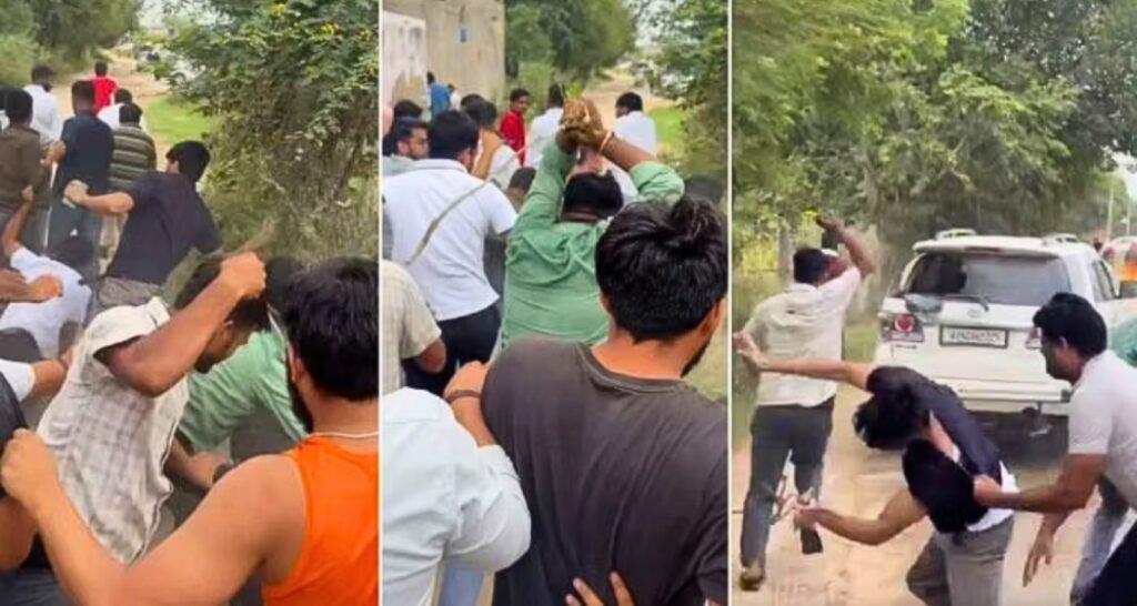 CJP team attacked during school visit in Rajasthan, BJP blamed