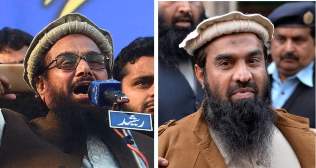 India begins in-absentia trial against 6 Pakistani 26/11 accused