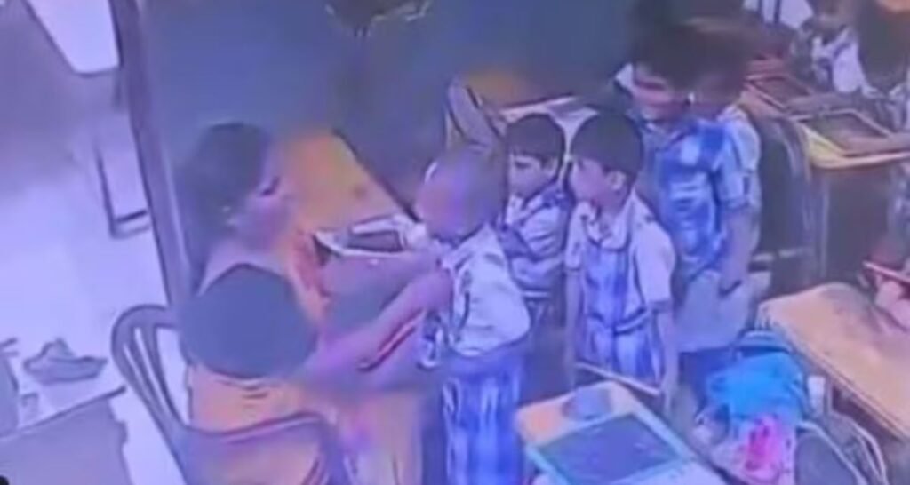 Vizag boy dies after teacher's assault