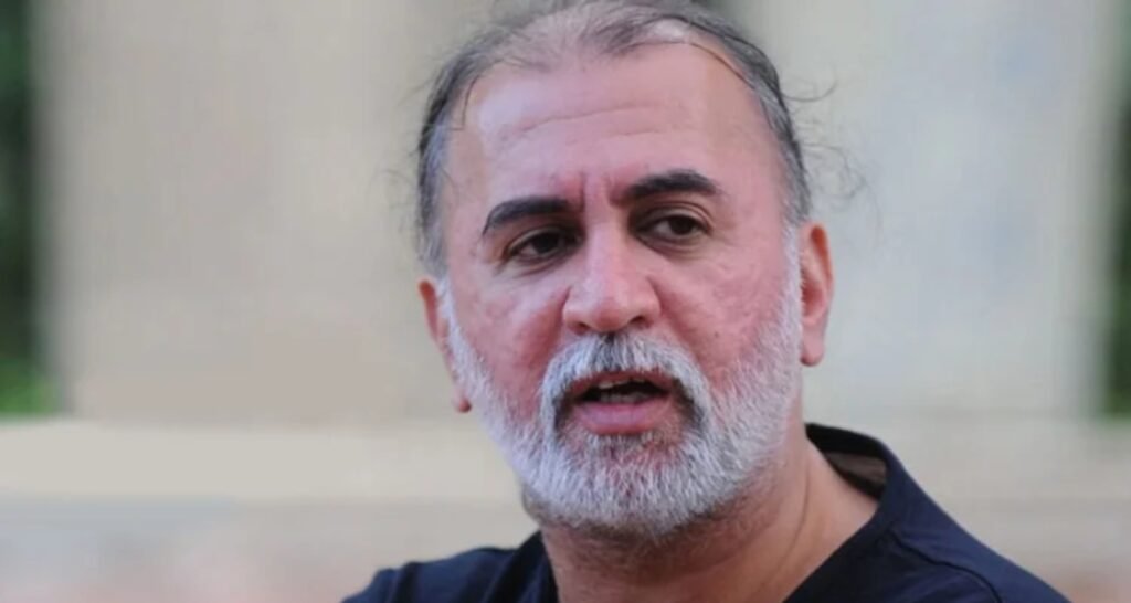 Tarun Tejpal moves SC against 10-year sentence in rape case