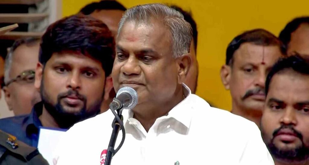 Not allow Karnataka to lay even one stone for Mekedatu dam: Anand