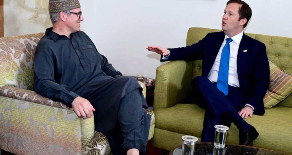 US ambassador Sergio Gor on Wednesday praised the steps taken by ...