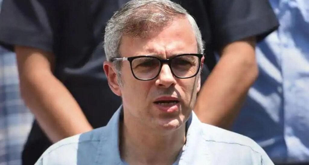 Jammu and Kashmir Chief Minister Omar Abdullah on Monday said matters falling within the domain of states should be dealt with by state governments.