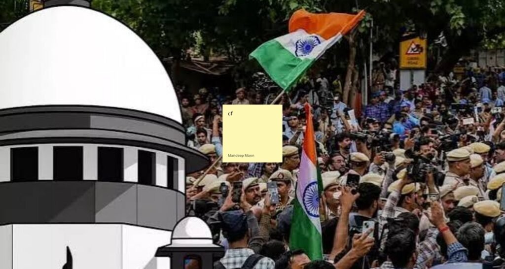 SC panel to probe police excesses at NEET protest