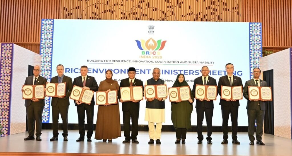 Union Minister for Setting, Woodland and Local weather Alternate Bhupend… Union Minister for Environment, Forest and Climate Change Bhupend...