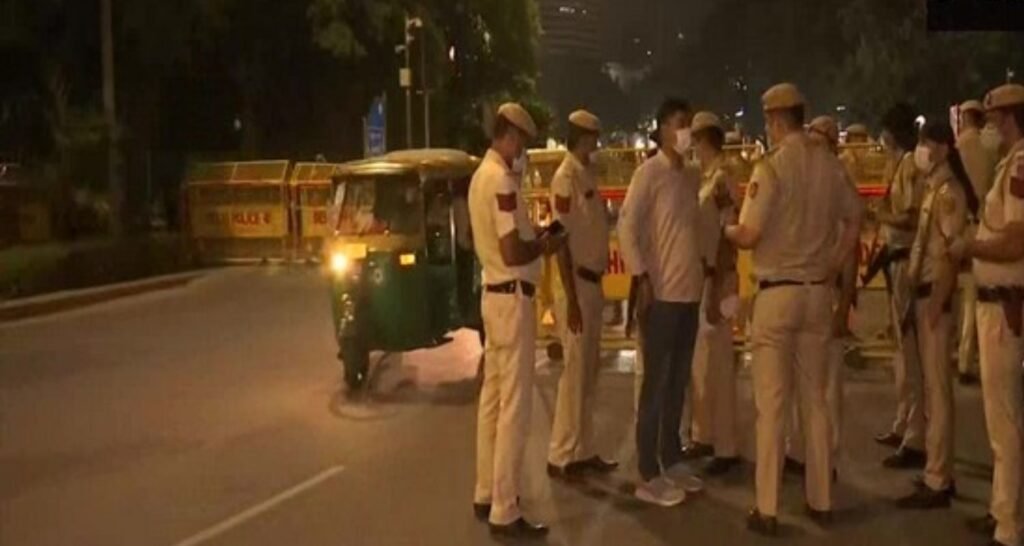 Minor girl’s body found in suitcase in Delhi; Relative held