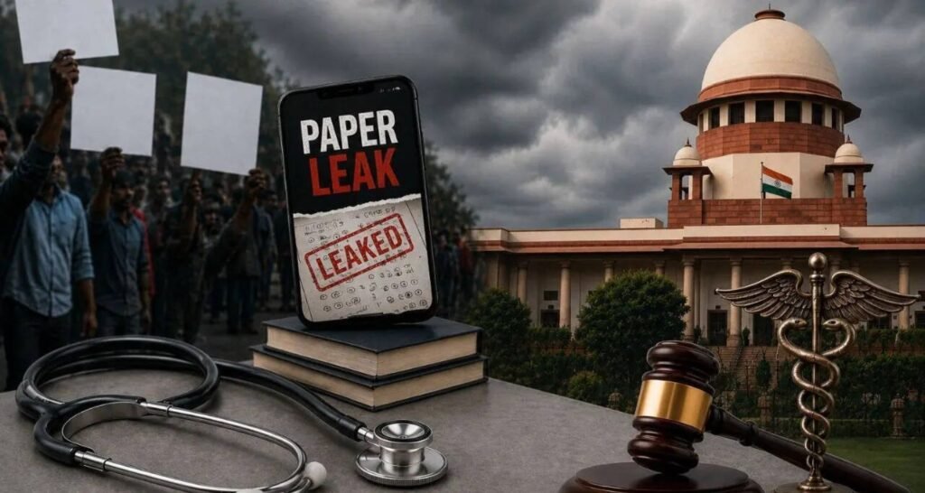 Plea in SC seeks confiscation of paper leak offenders’ property Plea in SC seeks confiscation of paper leak offenders’ assets