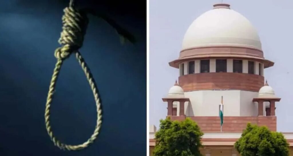 Striking remains as mode of execution Hanging stays as mode of execution