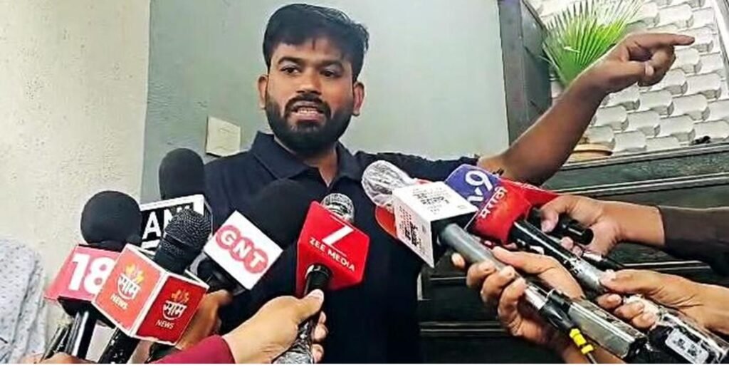 Dipke requires executive faculty admission of ministers’ children Dipke calls for govt school admission of ministers’ kids