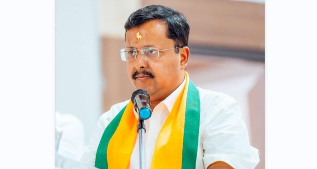 BJP’s Nationwide President Nitin Nabin has appointed new state in-charges for ballot certain states of Uttar Pradesh, Punjab, and Gujarat. BJP's National President Nitin Nabin has appointed new state in-charges for poll bound states of Uttar Pradesh, Punjab, and Gujarat.