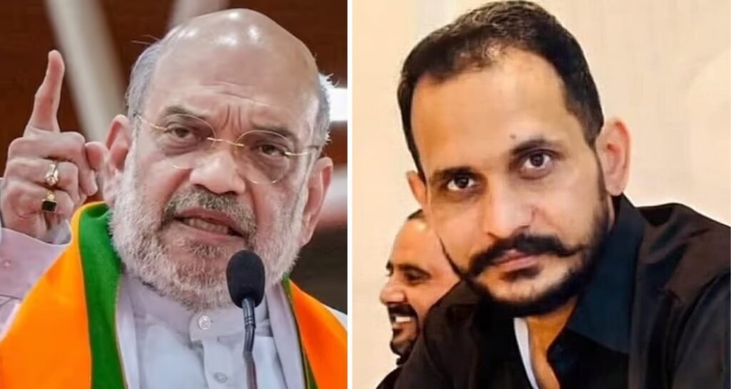 ISI-backed terror plot foiled forward of I-Day, says Centre ISI-backed terror plot foiled ahead of I-Day, says Centre