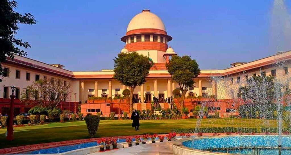 SC keeps Ayodhya trust SIT report confidential for now
