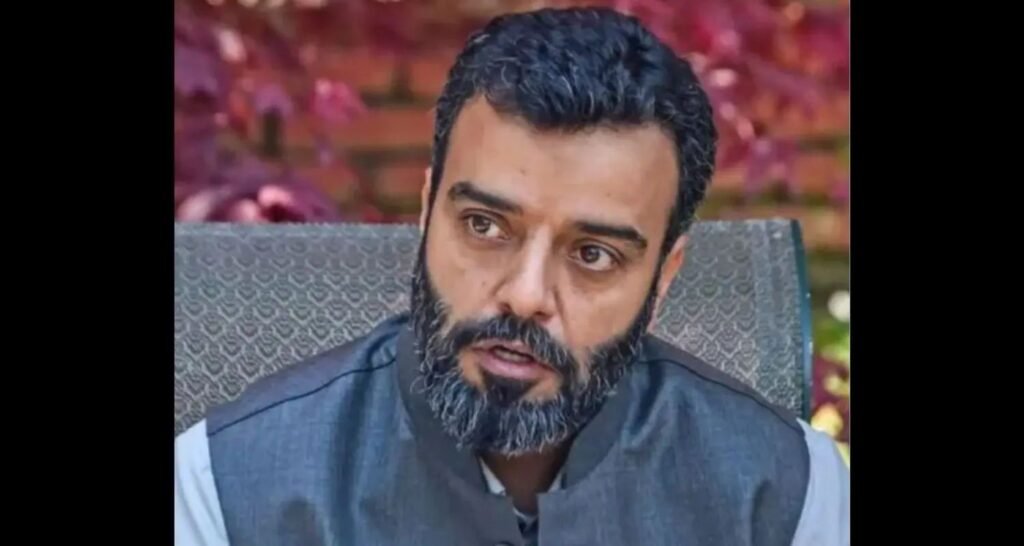 Lok Sabha MP from Srinagar Syed Aga Ruhullah has strongly criticized Centre’s coverage at dealing with statehood factor for J&Ok and pointed hands at BJP-RSS for pursuing ‘time table primarily based political mission’ for a similar. Lok Sabha MP from Srinagar Syed Aga Ruhullah has strongly criticized Centre's policy at handling statehood issue for J&K and pointed fingers at BJP-RSS for pursuing 'agenda based political project' for the same.