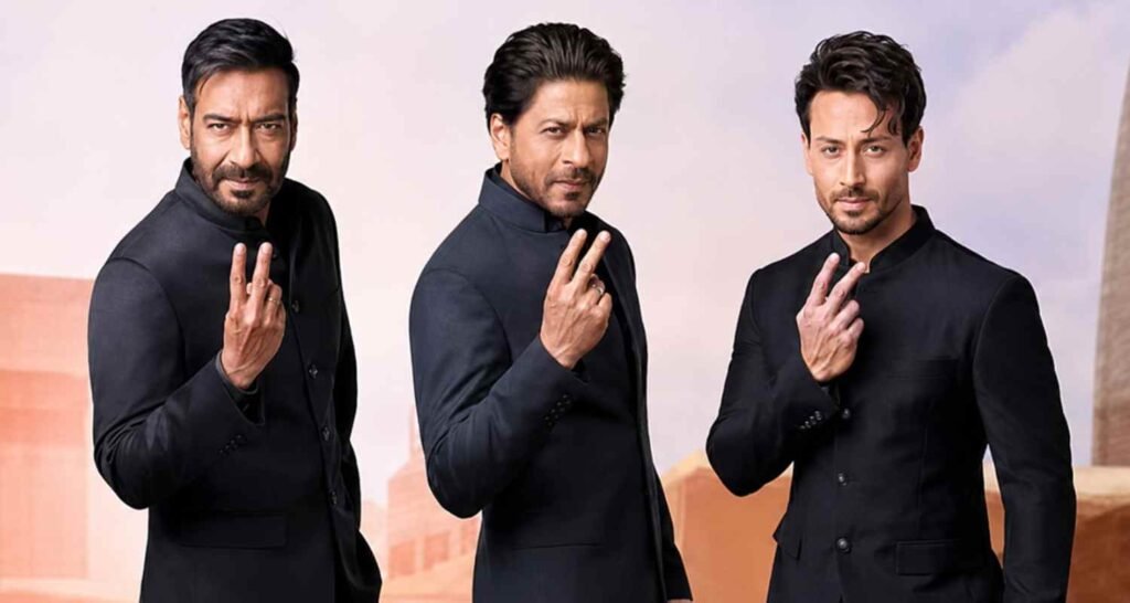 Notices despatched to Shah Rukh, Ajay and Tiger over pan masala-linked … Notices sent to Shah Rukh, Ajay and Tiger over pan masala-linked ...