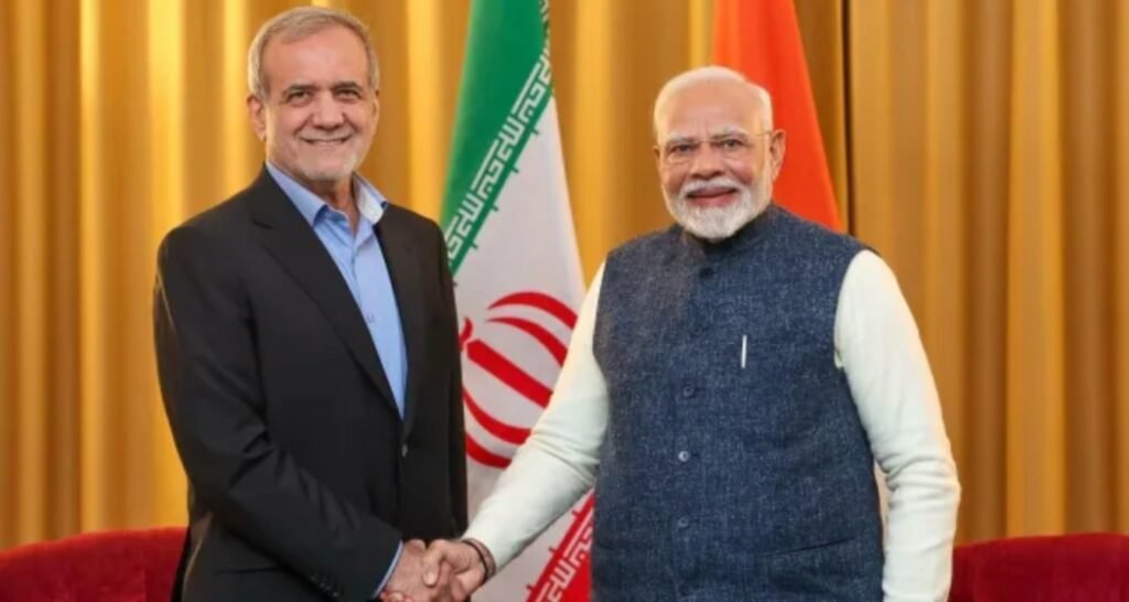 Iran President Pezeshkian to visit Delhi for BRICS Summit