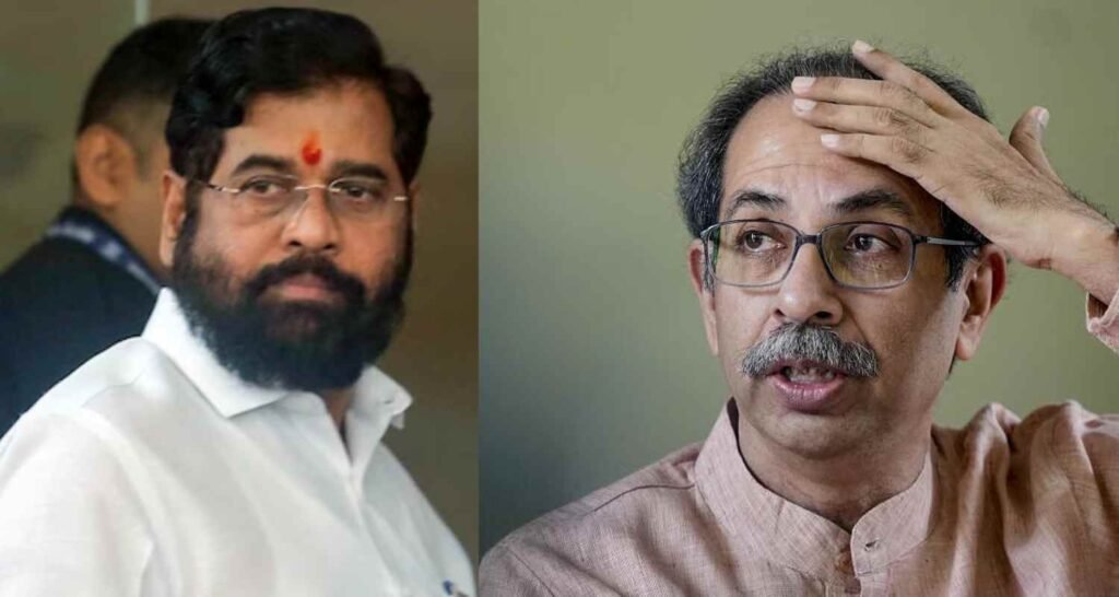 Shiv Sena dispute: Thackeray faction says ballot panel exceeded jurisdiction Shiv Sena dispute: Thackeray faction says poll panel exceeded jurisdiction