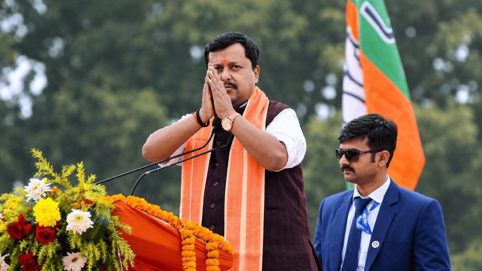 BJP Leader Nitin Nabin to Consult with Western UP on September 21 BJP Chief Nitin Nabin to Visit Western UP on September 21