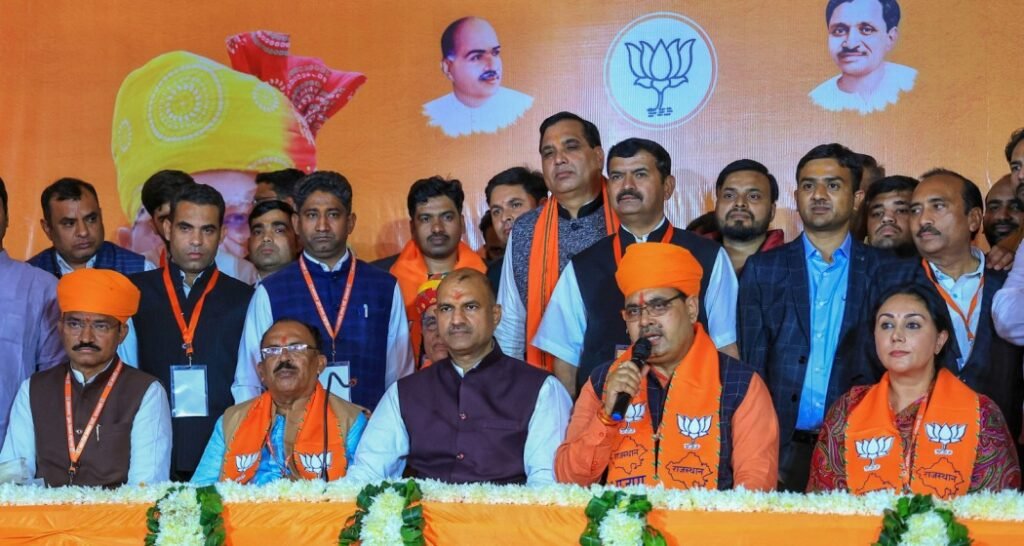 Rajasthan Cupboard approves UCC Invoice, proposes ban on polygamy Rajasthan Cabinet approves UCC Bill, proposes ban on polygamy