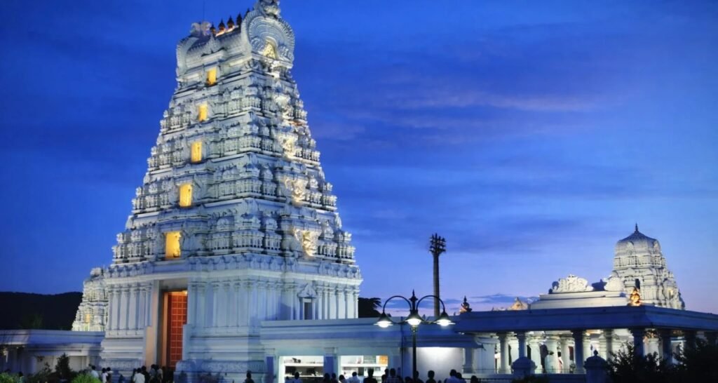 International devotees can quickly fly immediately to Tirupati for darshan Foreign devotees can soon fly directly to Tirupati for darshan