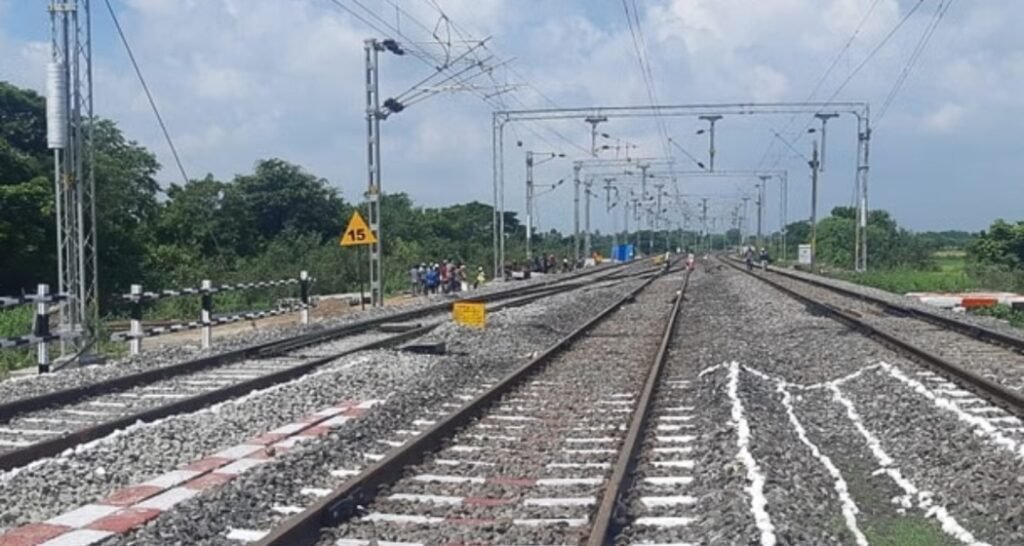 ‘Rooster Neck’ hyperlink to Northeast to get fourth railway line 'Chicken Neck' link to Northeast to get fourth railway line