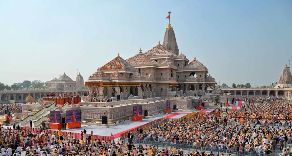 Ram Mandir Agree with overhauls donation counting, security features Ram Mandir Trust overhauls donation counting, security measures