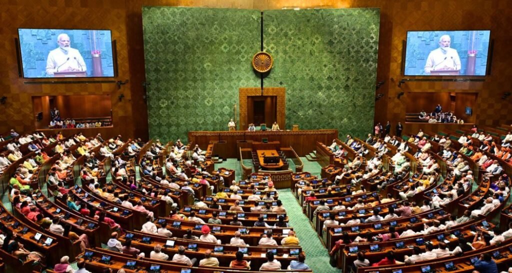 Parliament session ends after 19 sittings, 11 Bills passed