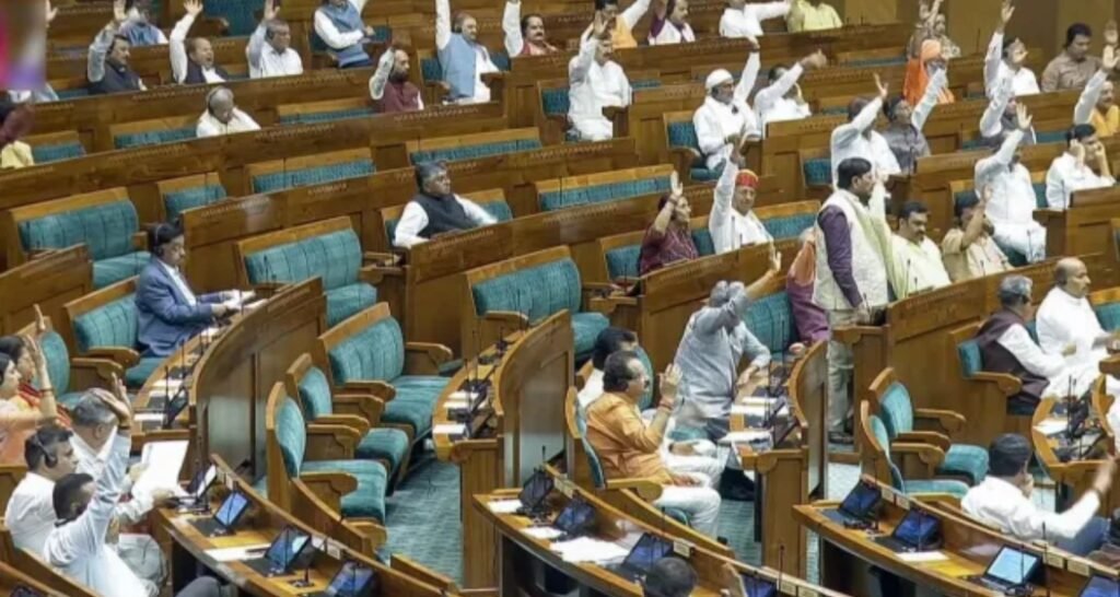 FCRA Invoice despatched to 31-member JPC amid Opposition protest FCRA Bill sent to 31-member JPC amid Opposition protest