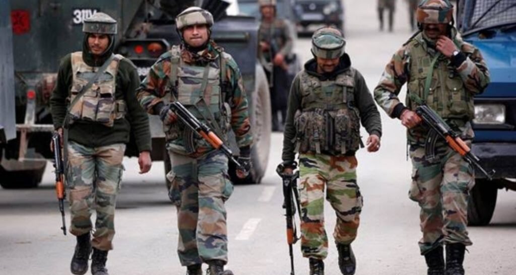 Executive commits to phased rollout of ‘PRAHAAR’ counter-terror plan Govt commits to phased rollout of ‘PRAHAAR’ counter-terror plan