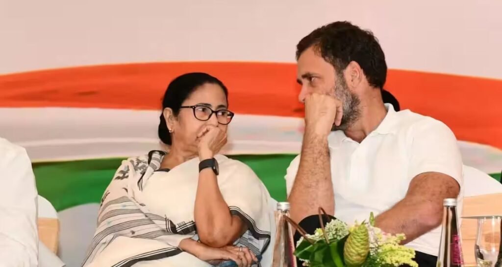 Mamata Banerjee Arrives in Delhi for INDIA Bloc Meeting, Targets CEC Gyanesh Kumar