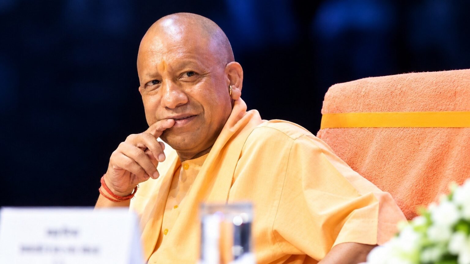 Yogi Adityanath: UP Used to be Helpless Sooner than Mafia Sooner than 2017 Yogi Adityanath: UP Was Helpless Before Mafia Before 2017