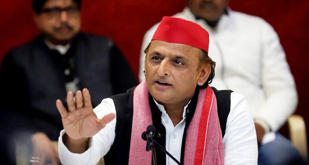 Akhilesh Yadav Asks SP to Keep Seat-Sharing Views Within Party