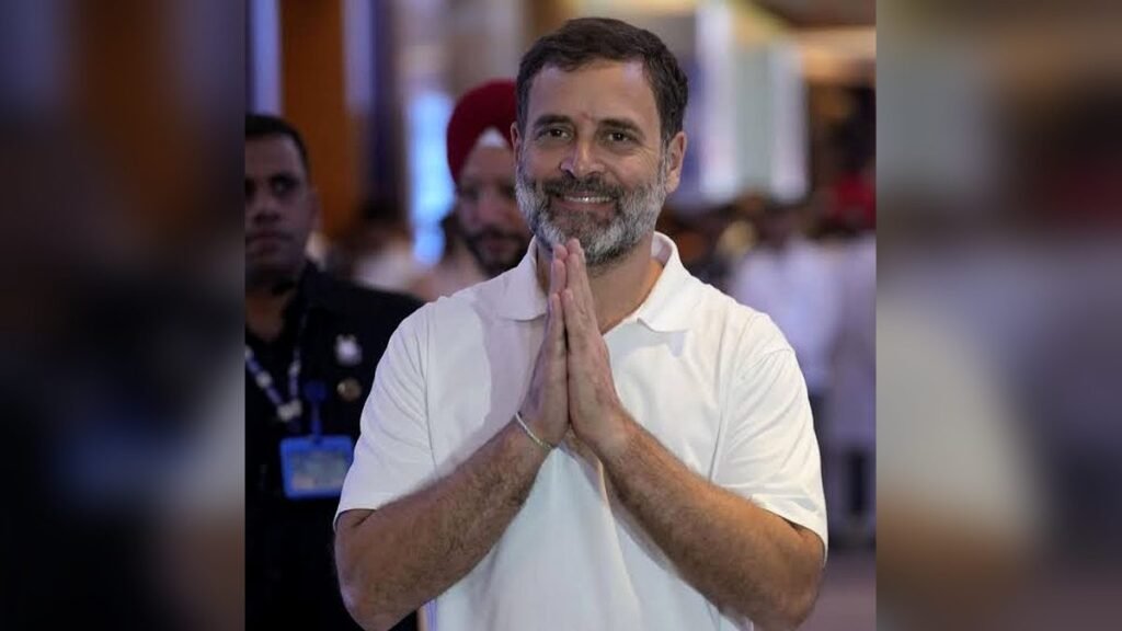 Rahul Gandhi Gets Supreme Court Relief in PM Modi Remarks Case
