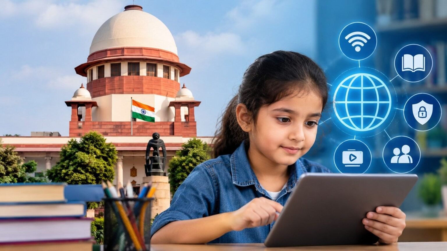 Ultimate Courtroom Rejects Age-Based totally Web Ban for Kids Supreme Court Rejects Age-Based Internet Ban for Children