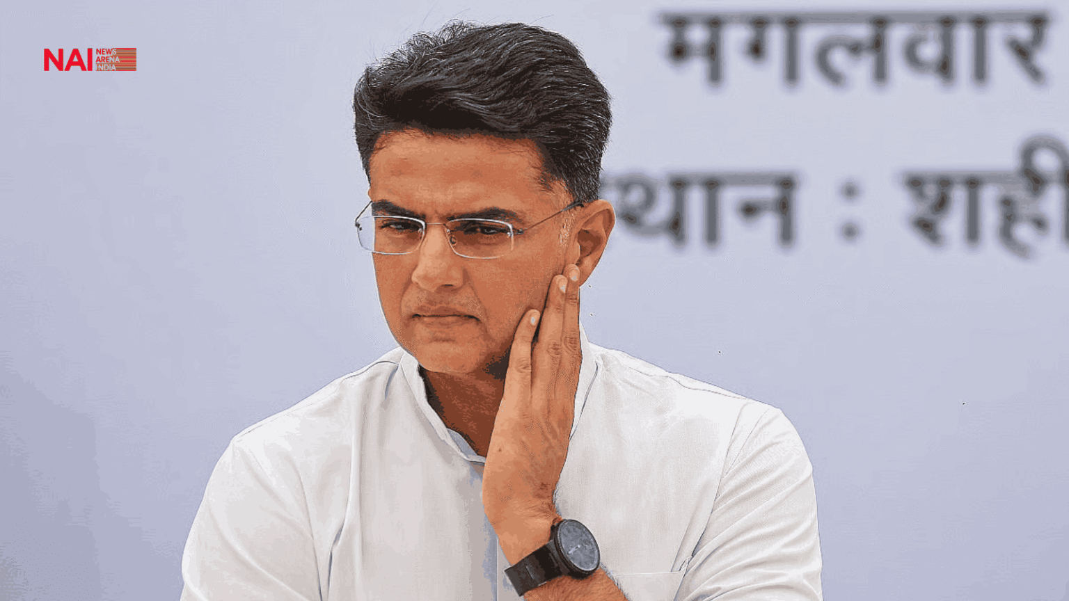 Sachin Pilot Slams Punjab Government Over Law and Order