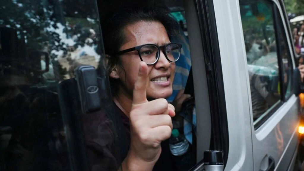 Neha Bora Strikes Delhi HC In opposition to Police Peace Bond Realize Neha Bora Moves Delhi HC Against Police Peace Bond Notice