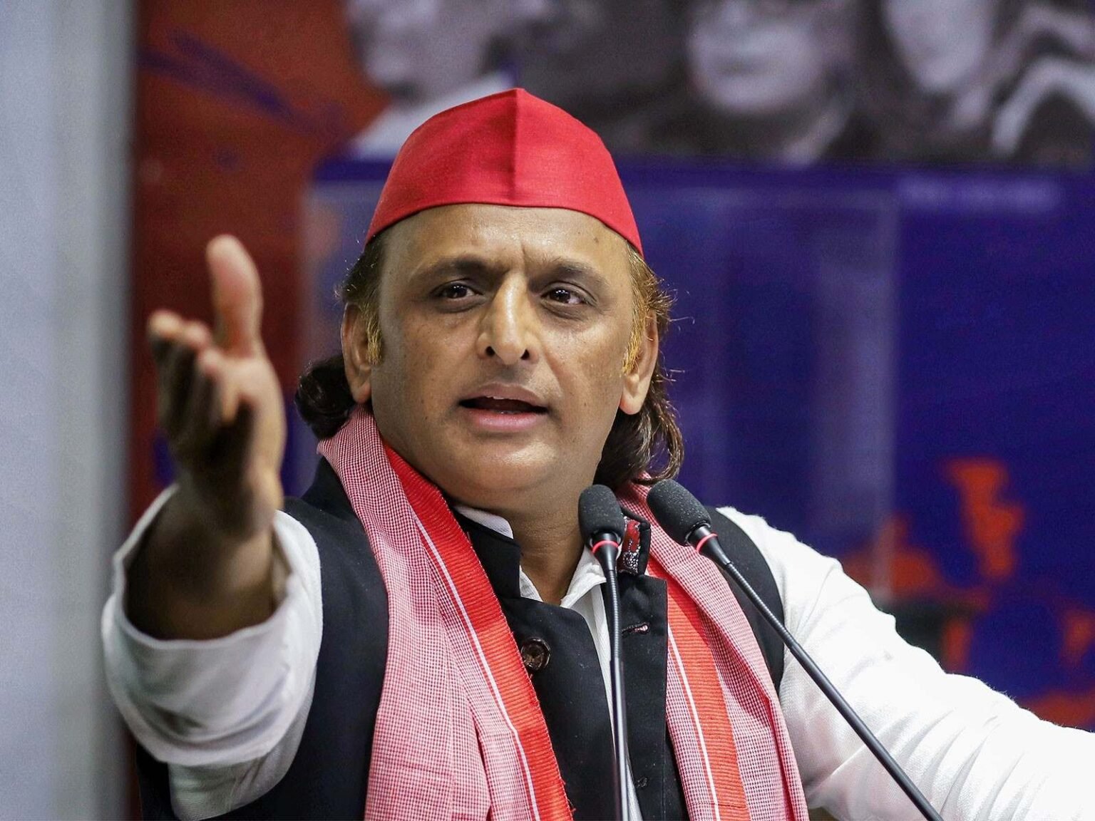 Akhilesh Yadav Seeks Aadhaar-Linked Voter Lists, Biometric Checks